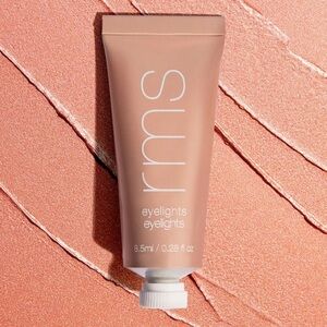 RMS Beauty Eyelights Cream Eyeshadow in Sunbeam NWT Full Size (0.28 fl oz)